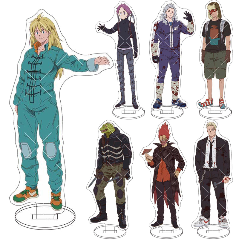 Given Anime Merchandise - Anime de 16 cm ‌ Figura