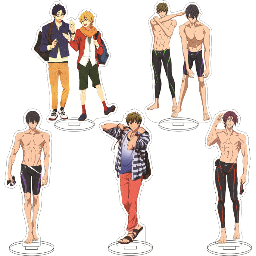 Given Anime Merchandise - Figura de Acrílico de Anime de