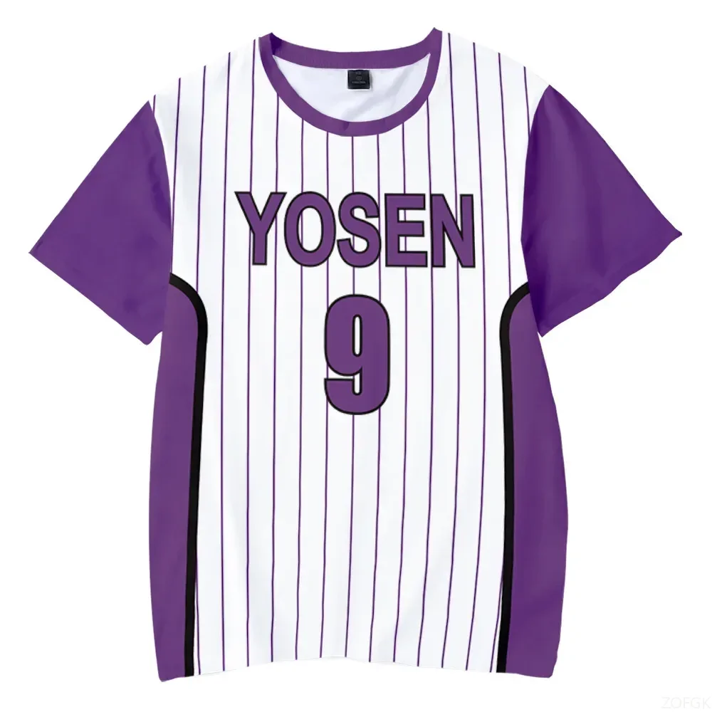 Anime Themed Merchandise - Camisetas de manga corta 3D para