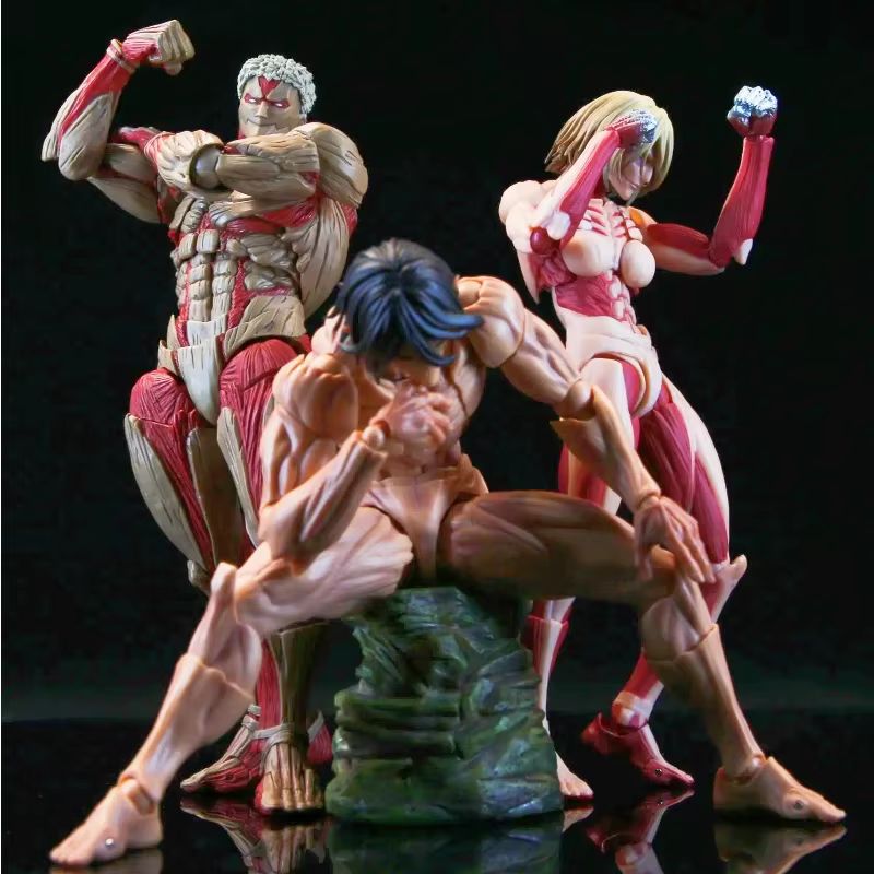 Kotobukiya Artfx - Nueva Figura de Anime Attack On
