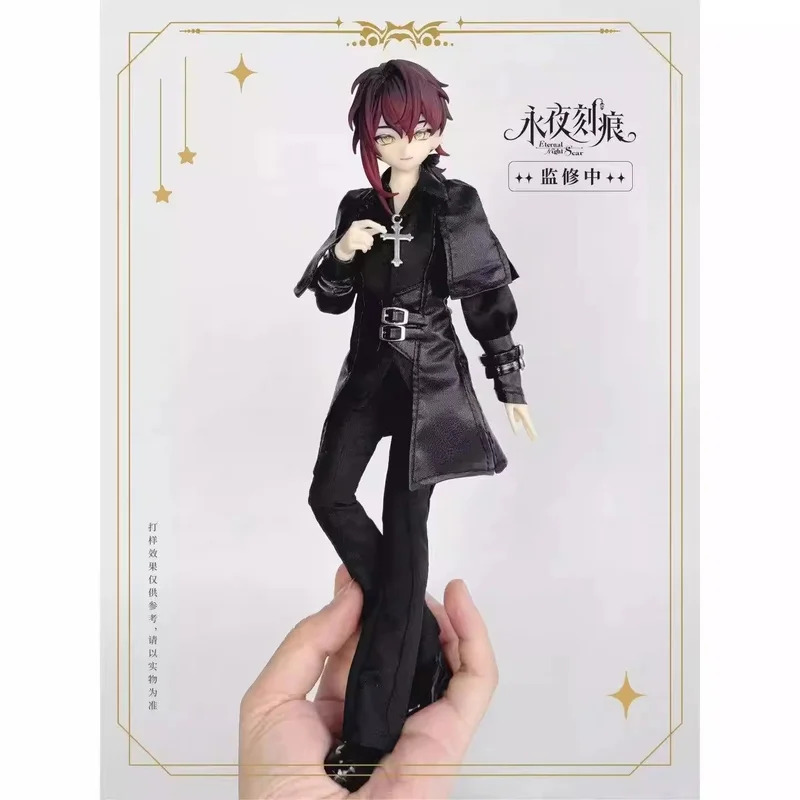 Anime Merchandise For Sale - Serie de Grabados Evernight 1/6 BJD