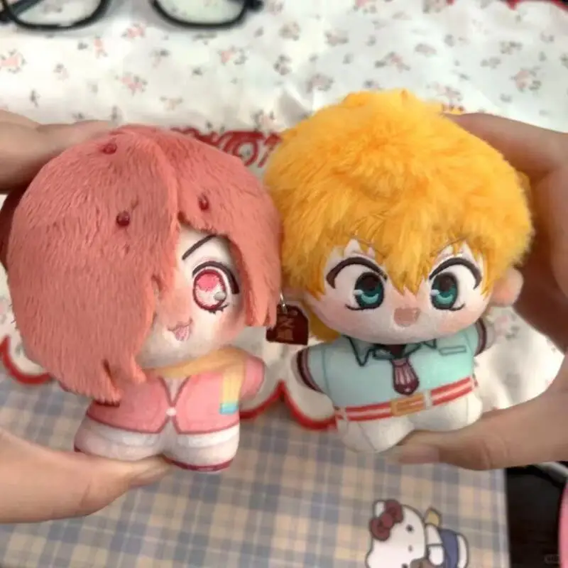 Anime Tote Bag - Muñeco de Peluche Q Version con