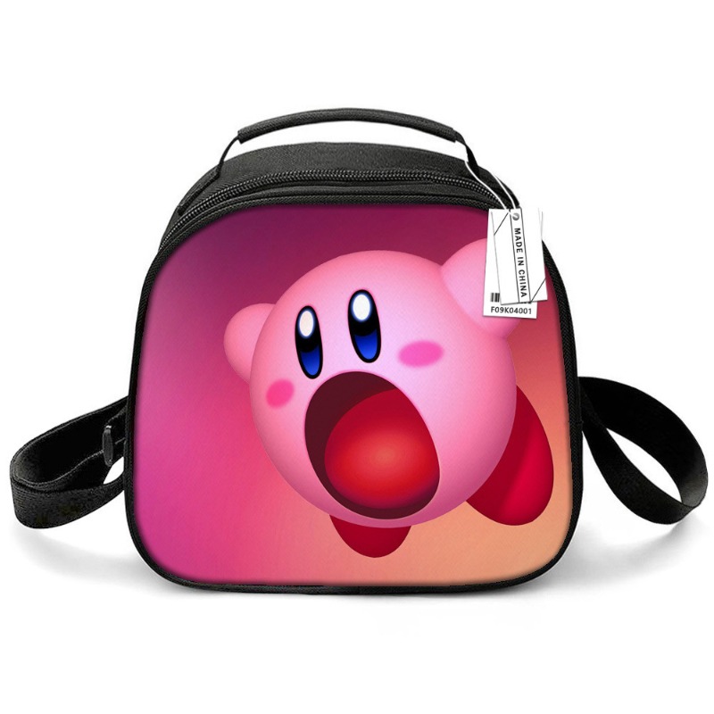 Anime Tote Bag - Bolsa de almuerzo con aislamiento con