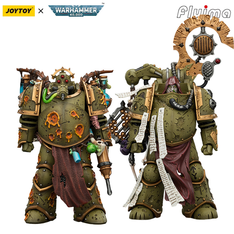Anime Merchandise For Sale - [Pre-orden] JOYTOY Warhammer 40K Figura de