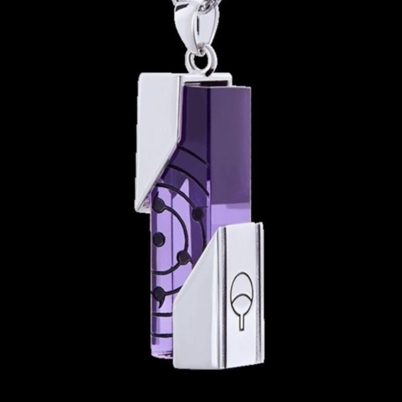 Anime Merchandise From Japan - Colgante de Anime Naruto: Collar de