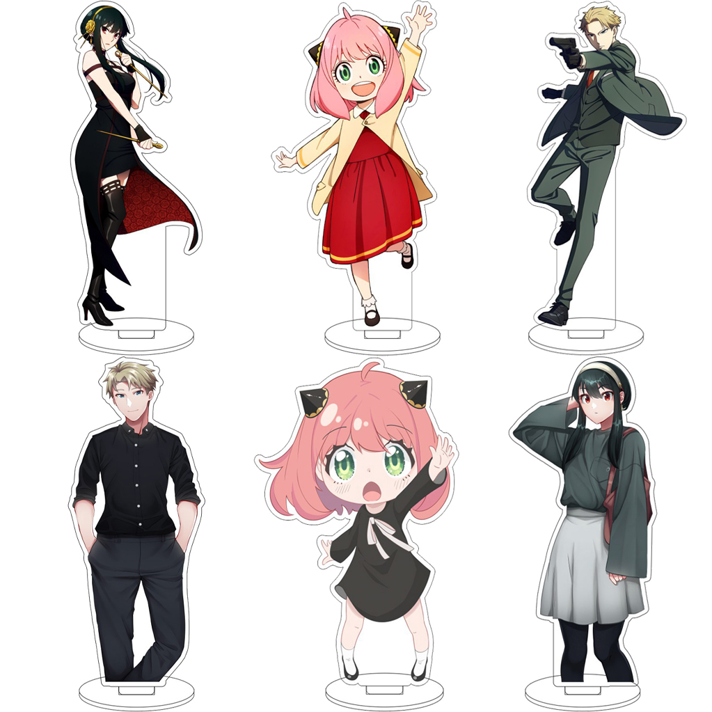 Given Anime Merchandise - Figura acrílica de 16 cm de