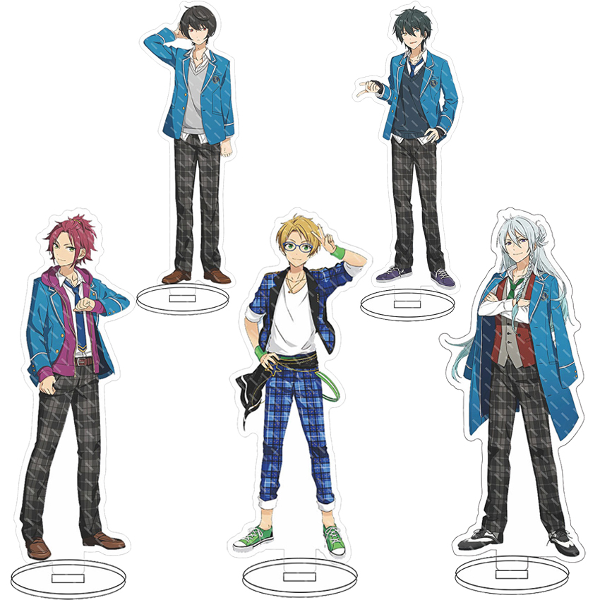 Given Anime Merchandise - Soporte Acrílico de Anime de 16