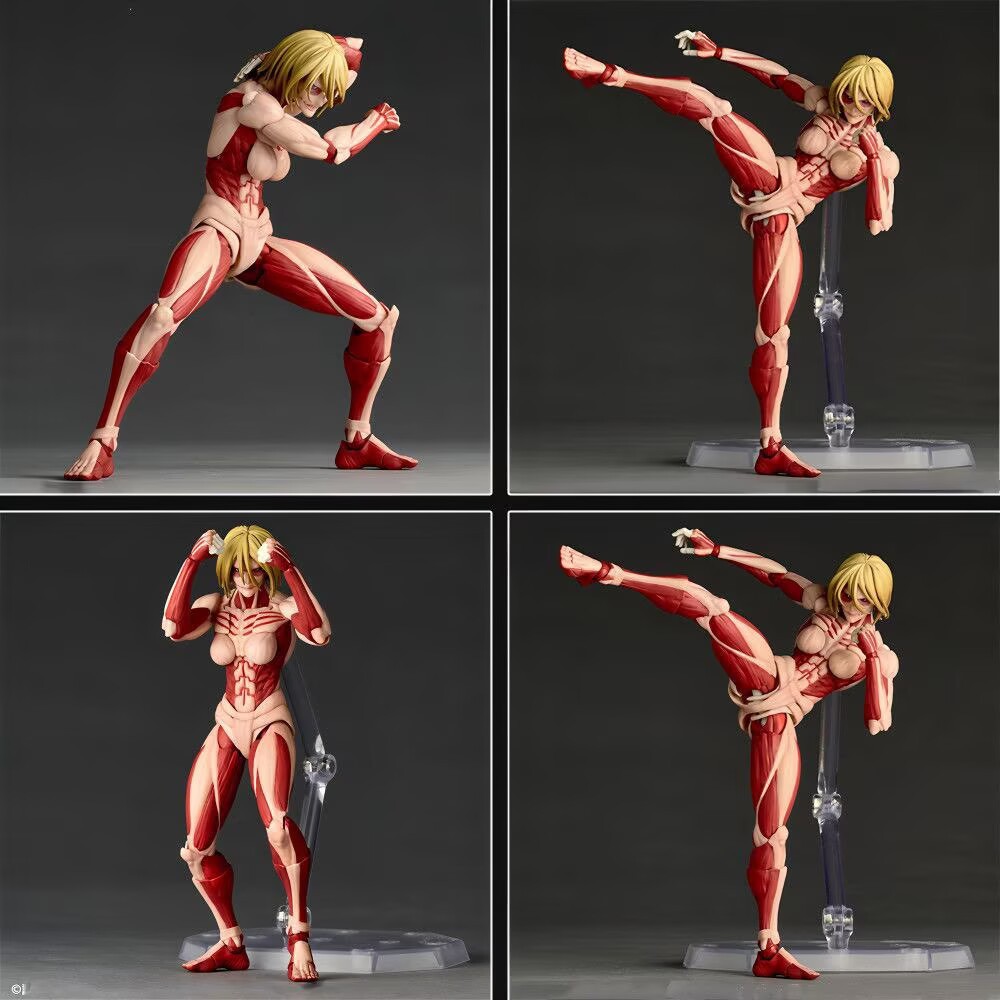 Kotobukiya Artfx - Figura de Anime Attack On Titan