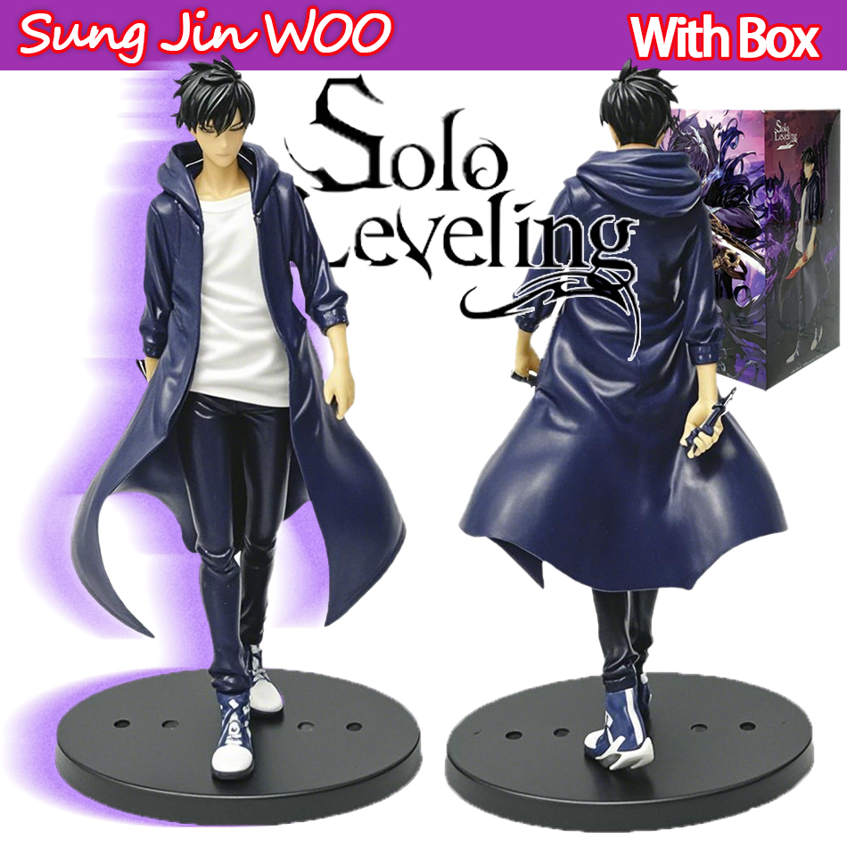 Anime Merchandise From Japan - En Stock, nivelación Solo (versión de