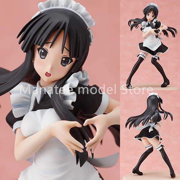 Kotobukiya Artfx - ¡Libiendo K-On original! - Mio Akiyama