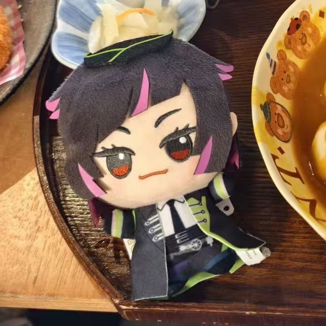 Anime Merchandise For Sale - Peluche de 10 cm de Lilia