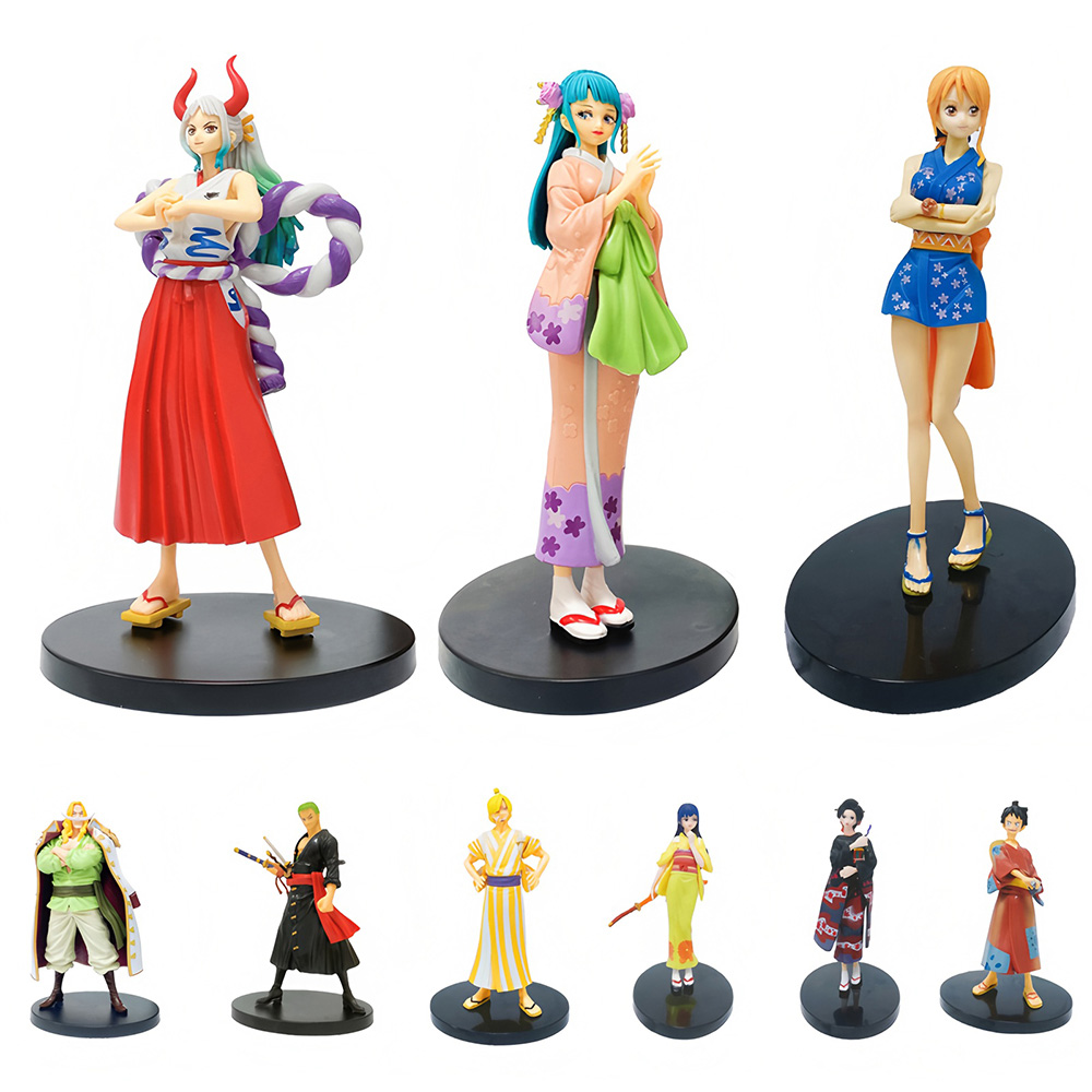 Anime Merchandise From Japan - Figura de Anime de One Piece