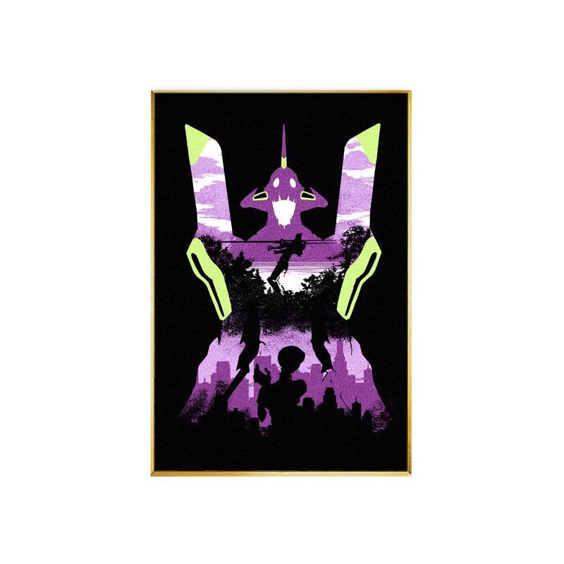 EVA-01 TEST TYPE, Mercancía de - Anime Merchandise Types reseña y precio