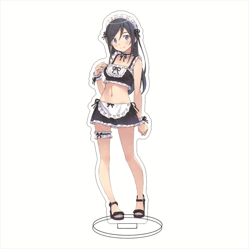 Figura de Anime de 16 cm, Mi H - Given Anime Merchandise reseña y precio