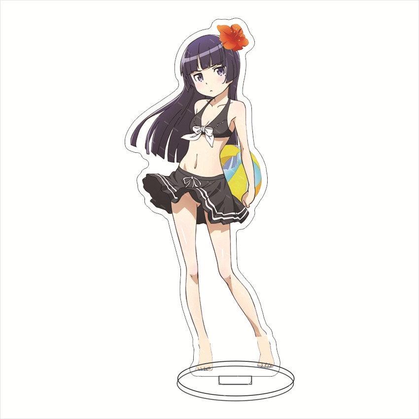 Figura de Anime de 16 cm, Mi H - Given Anime Merchandise reseña y precio