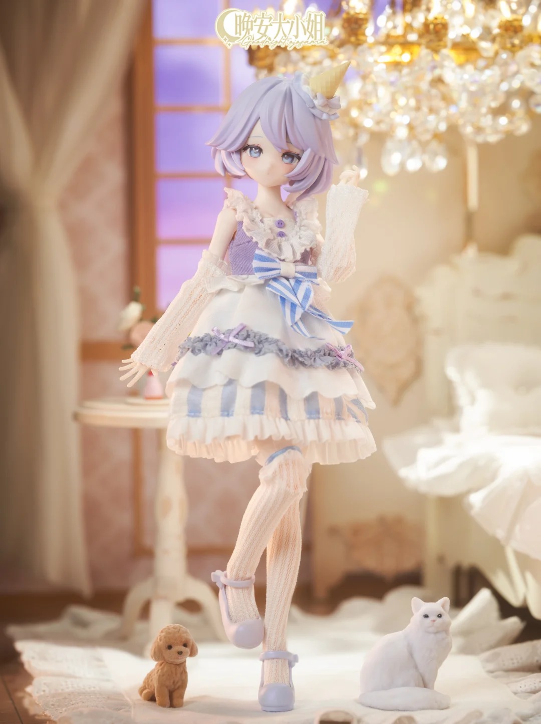 Goodnightojosama Serie 1/6 Bjd - Anime Merchandise For Sale reseña y precio