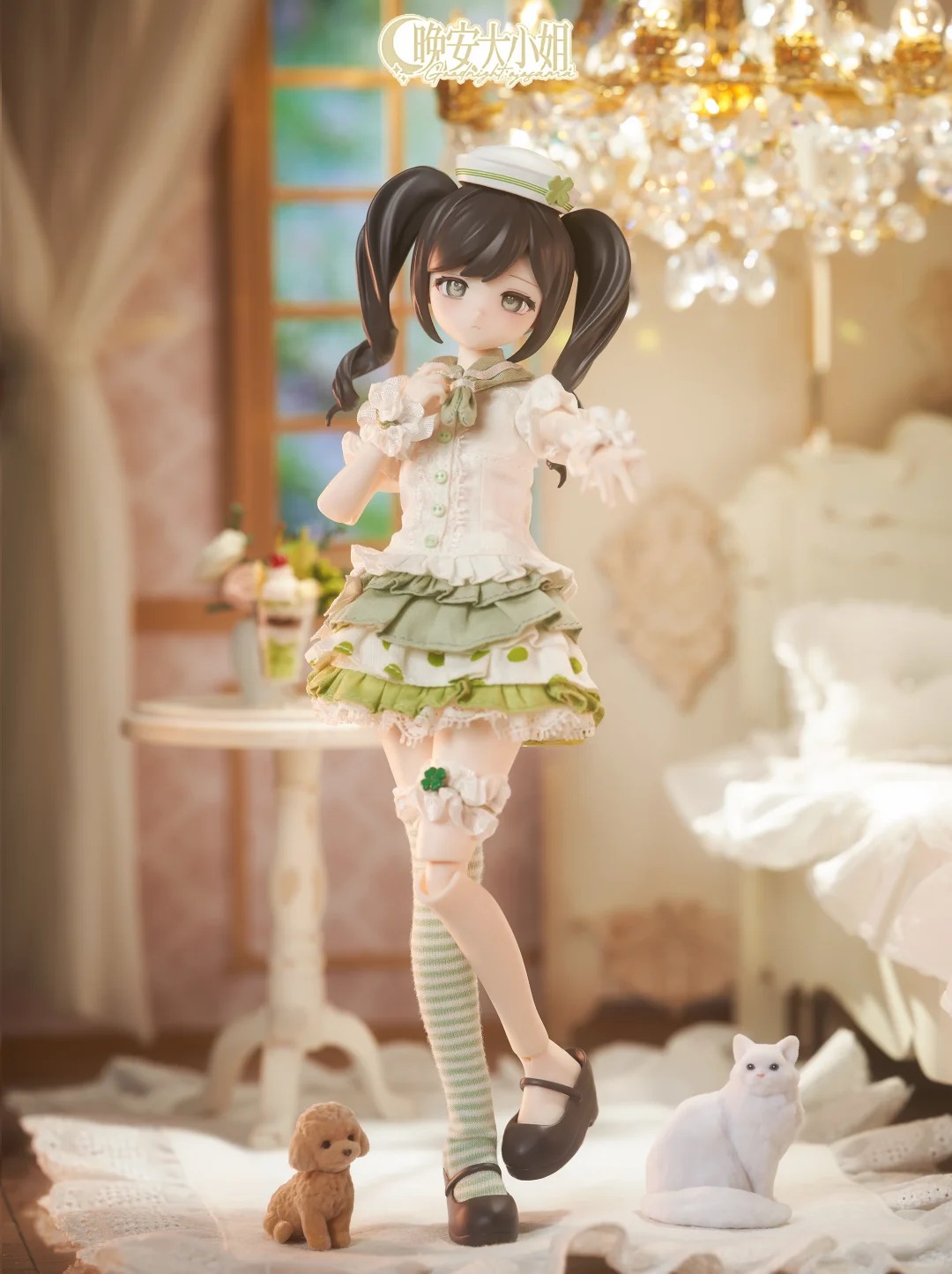 Goodnightojosama Serie 1/6 Bjd - Anime Merchandise For Sale reseña y precio