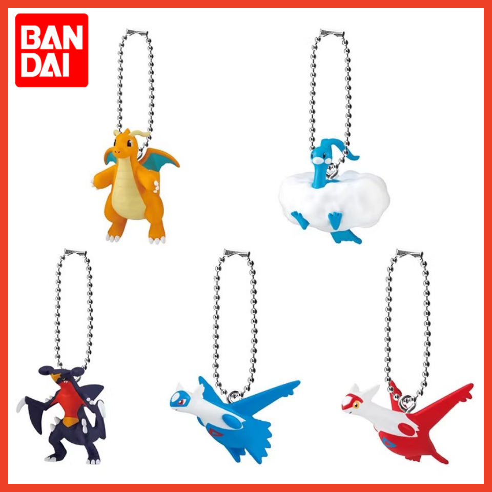 Bandai Gashapon Pokémon, Figur - Anime Merchandise Types reseña y precio