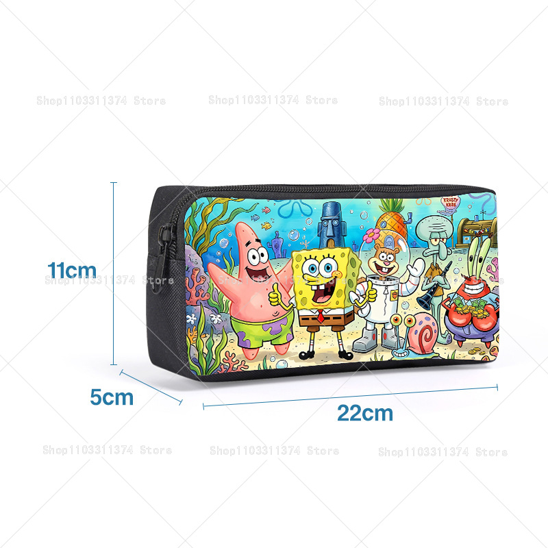 Estuche de Lápices de Bob Espo - Anime Merchandise For Sale reseña y precio