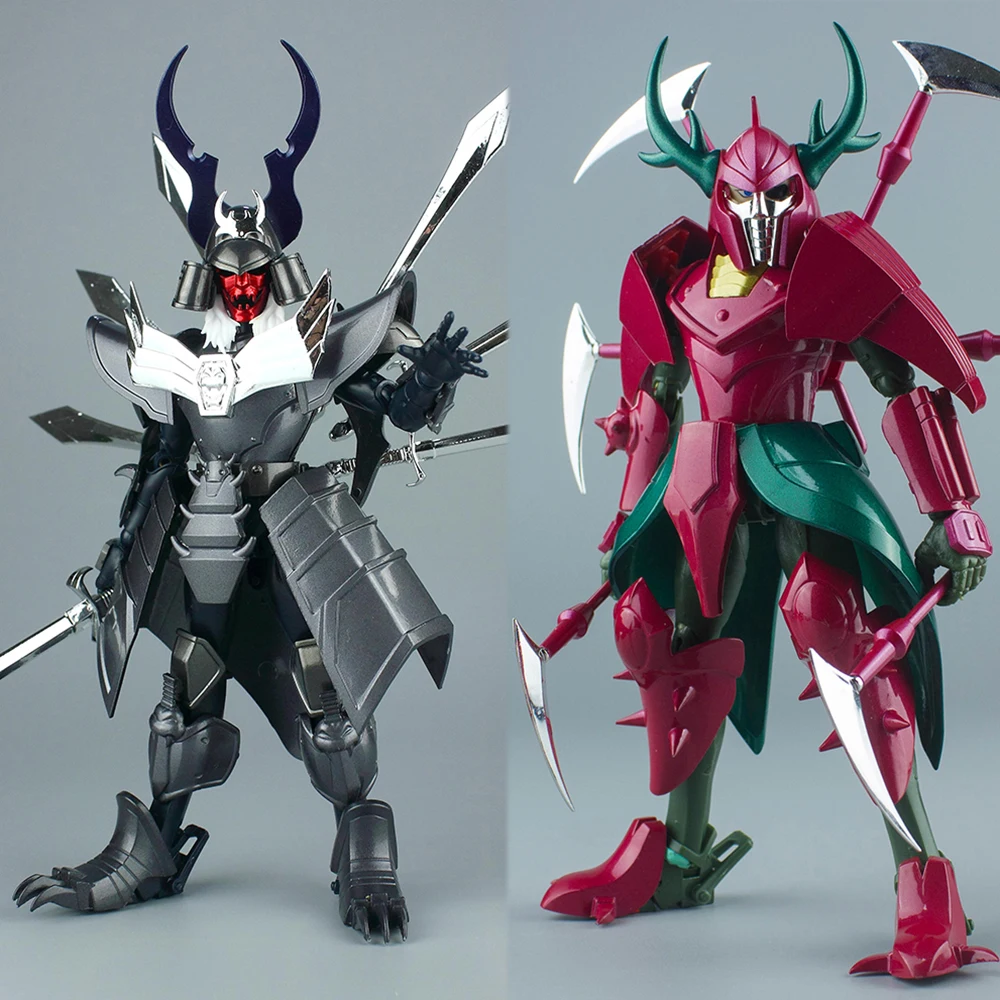 Lutoys 17CM Guerreros Ronin An - Kotobukiya Artfx reseña y precio