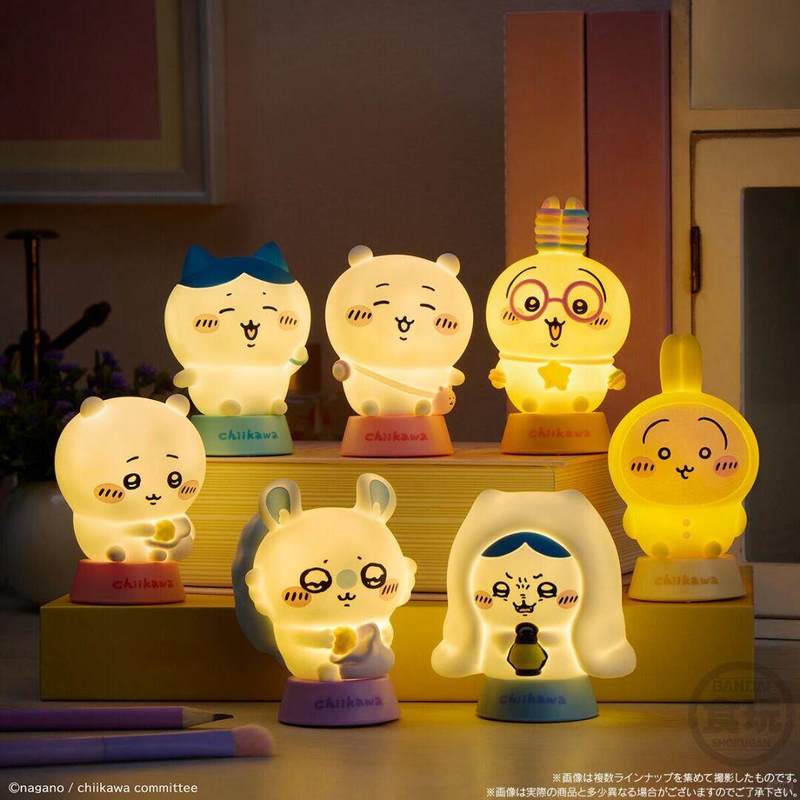Lámpara de Noche de Anime Band - Anime Merchandise For Sale reseña y precio