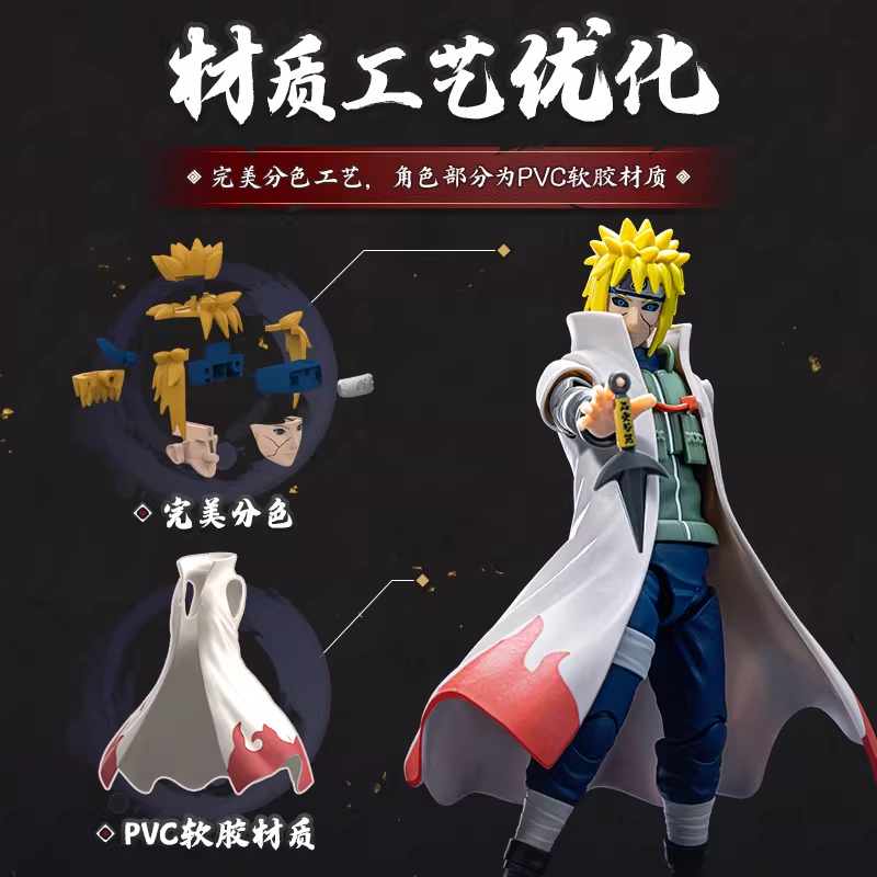 Figuras Originales de Blokees  - Anime Merchandise For Sale reseña y precio