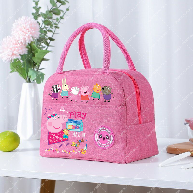 Bolsa de Almuerzo con Diseño d - Anime Tote Bag reseña y precio