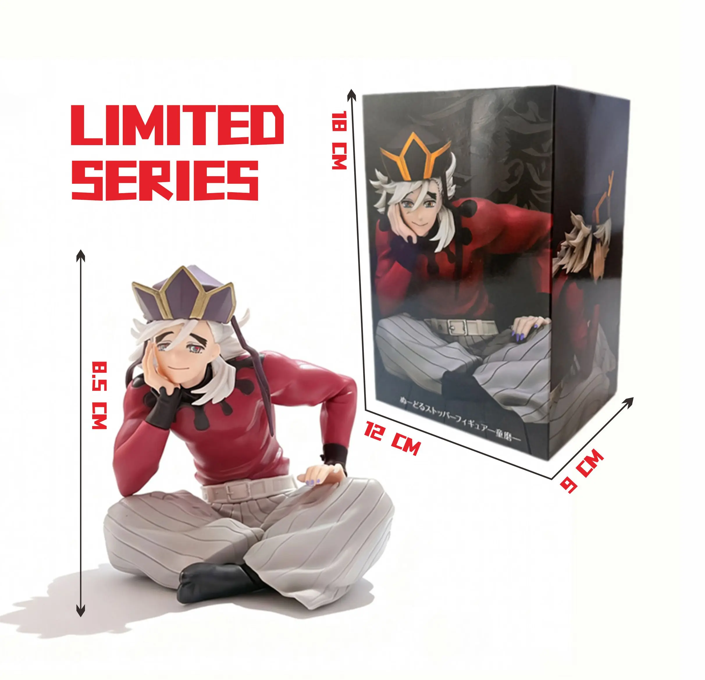 Mercancía de película de anime - Anime Merchandise From Japan reseña y precio