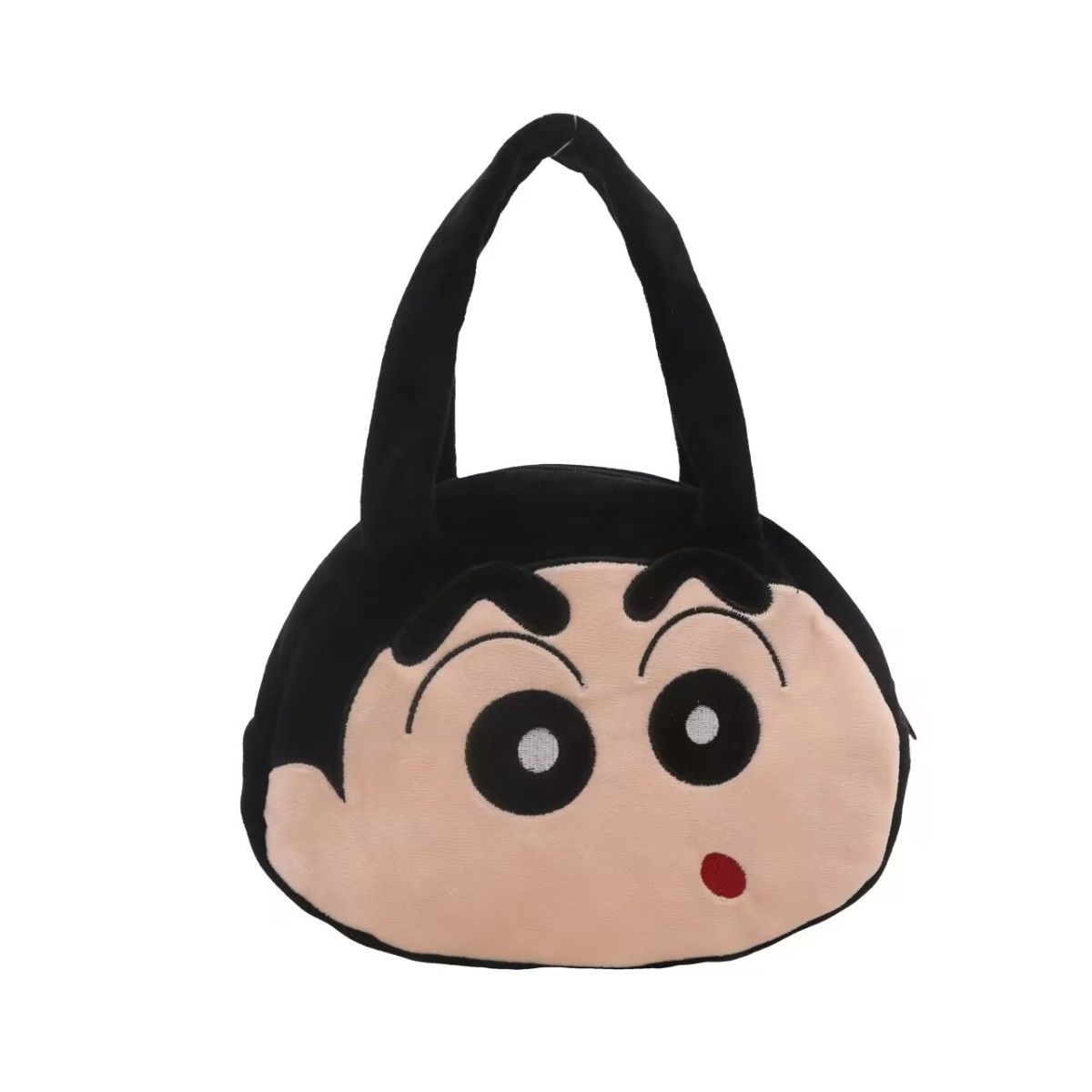 Bolso de Mano de Peluche de Cr - Anime Tote Bag reseña y precio
