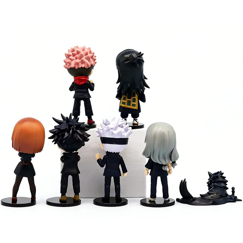 Nuevas Figuras de Bandai Gojo  - Anime Merchandise From Japan reseña y precio