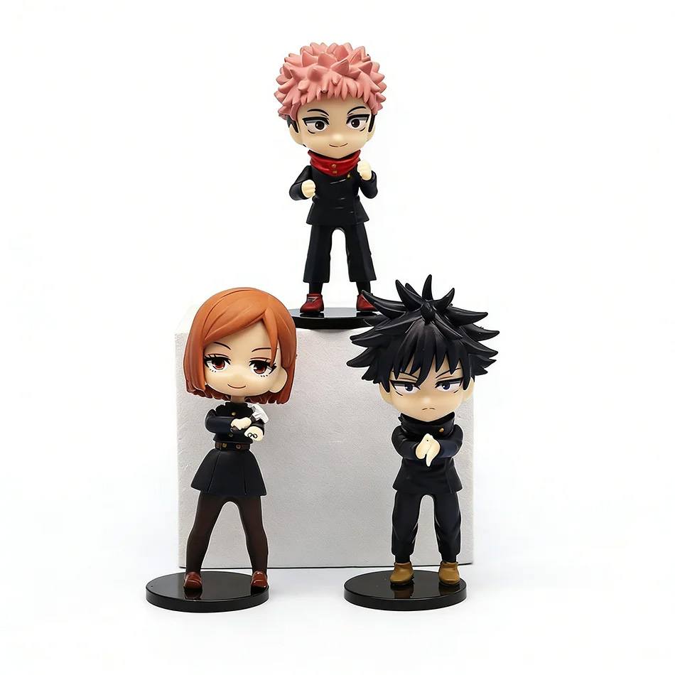 Nuevas Figuras de Bandai Gojo  - Anime Merchandise From Japan reseña y precio