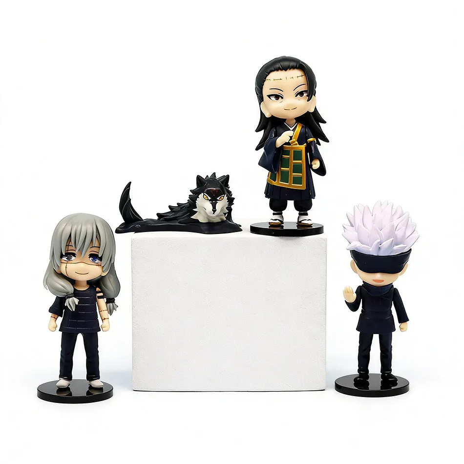 Nuevas Figuras de Bandai Gojo  - Anime Merchandise From Japan reseña y precio
