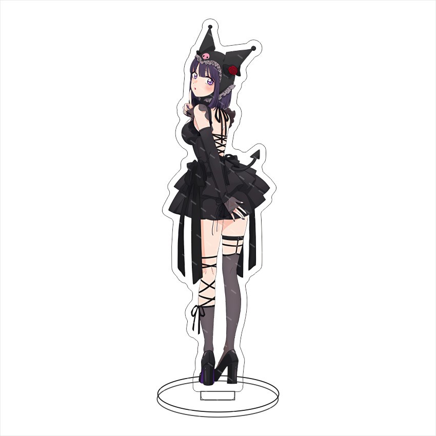 Figura de Acrílico de Anime de - Given Anime Merchandise reseña y precio