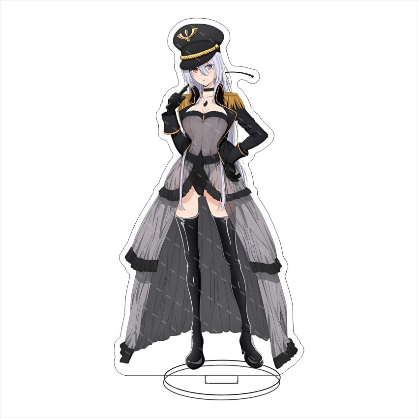 Figura de Acrílico de Anime de - Given Anime Merchandise reseña y precio