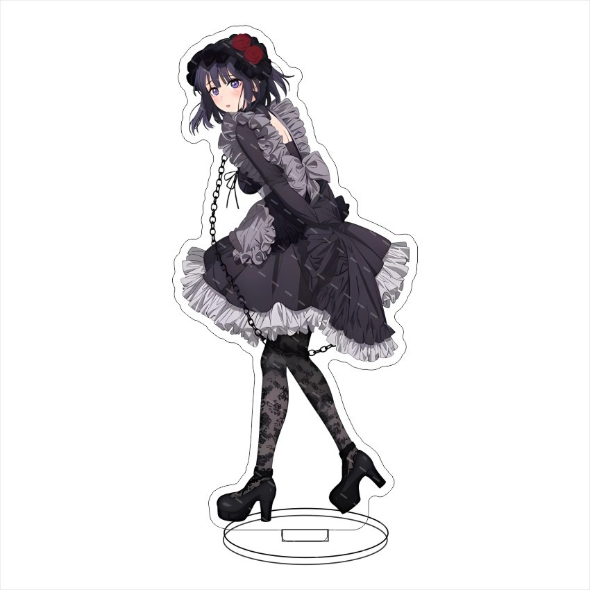 Figura de Acrílico de Anime de - Given Anime Merchandise reseña y precio