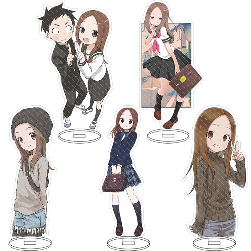 Figura de Anime de 16 cm, Teas - Given Anime Merchandise reseña y precio