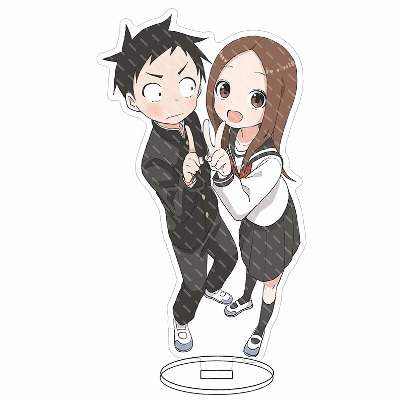 Figura de Anime de 16 cm, Teas - Given Anime Merchandise reseña y precio