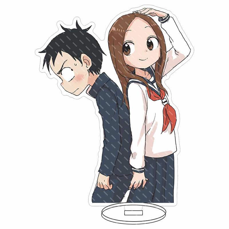 Figura de Anime de 16 cm, Teas - Given Anime Merchandise reseña y precio