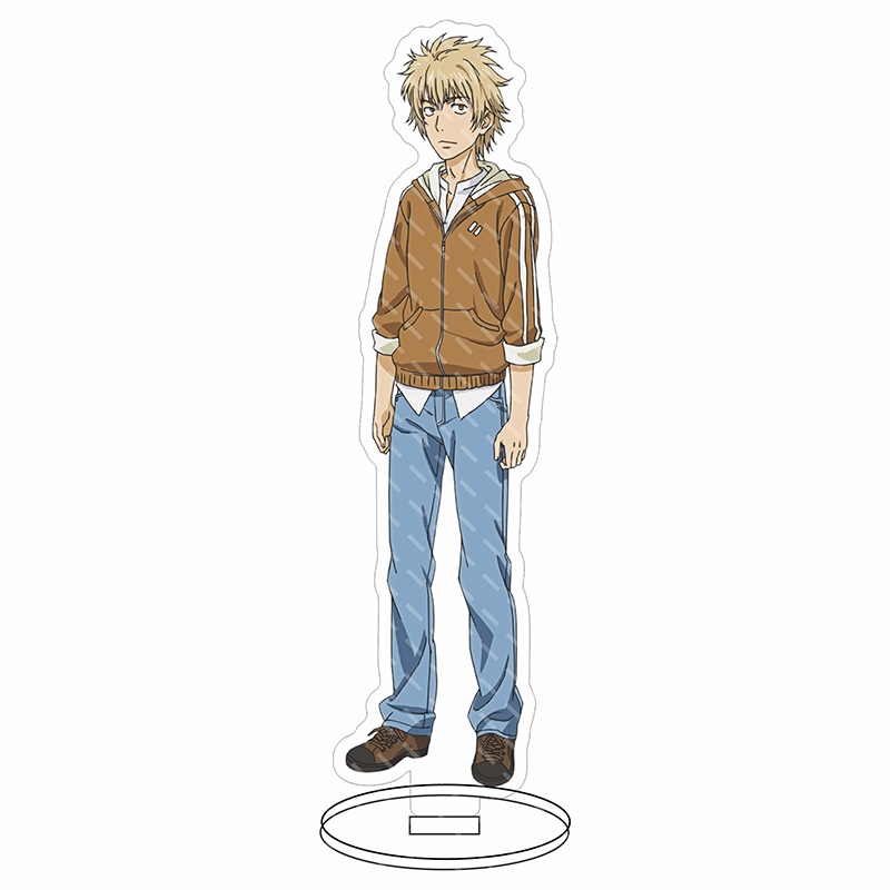 Figura de acrílico de anime de - Given Anime Merchandise reseña y precio