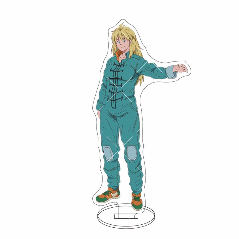 Anime de 16 cm ‌ Figura de Dor - Given Anime Merchandise reseña y precio