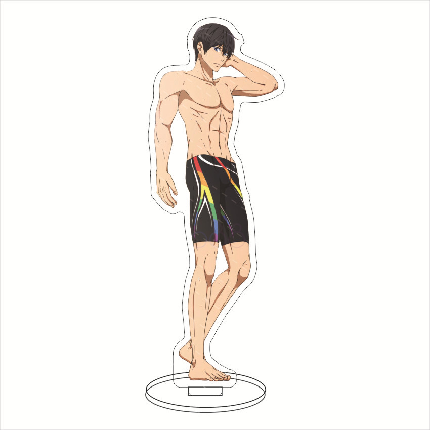Figura de Acrílico de Anime de - Given Anime Merchandise reseña y precio