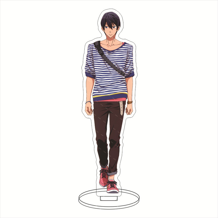 Figura de Acrílico de Anime de - Given Anime Merchandise reseña y precio