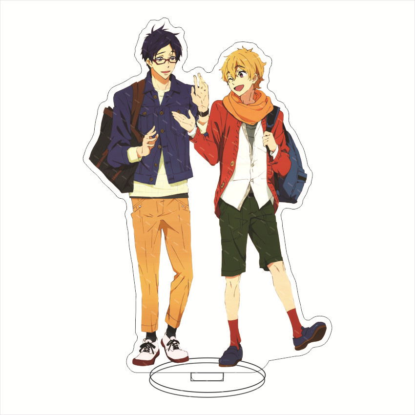 Figura de Acrílico de Anime de - Given Anime Merchandise reseña y precio