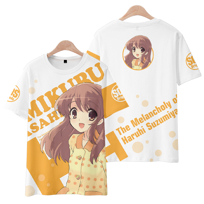 Camiseta de manga corta de Ani - Anime Themed Merchandise reseña y precio