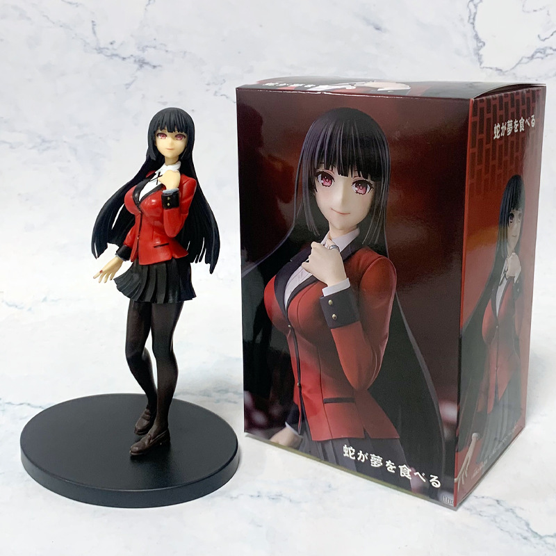 Nuevo 17cm Artfx J Kakegurui f - Kotobukiya Artfx reseña y precio