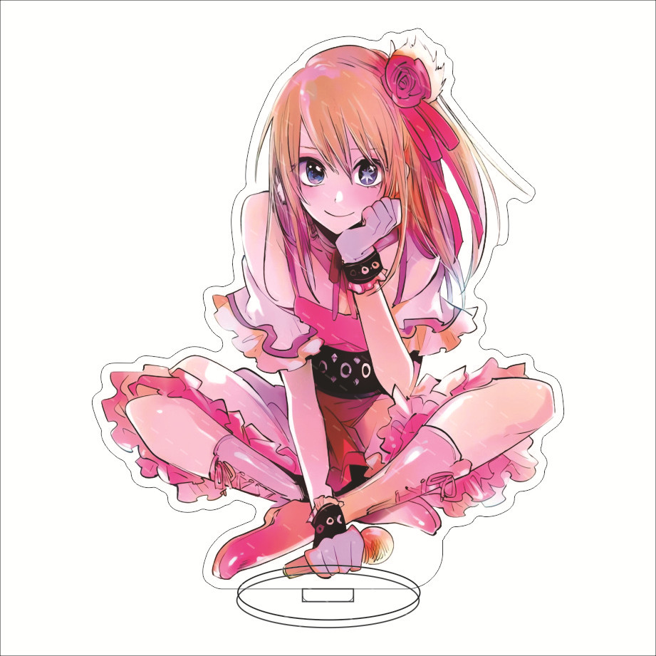 Figura de anime de 16 cm Oshi  - Given Anime Merchandise reseña y precio