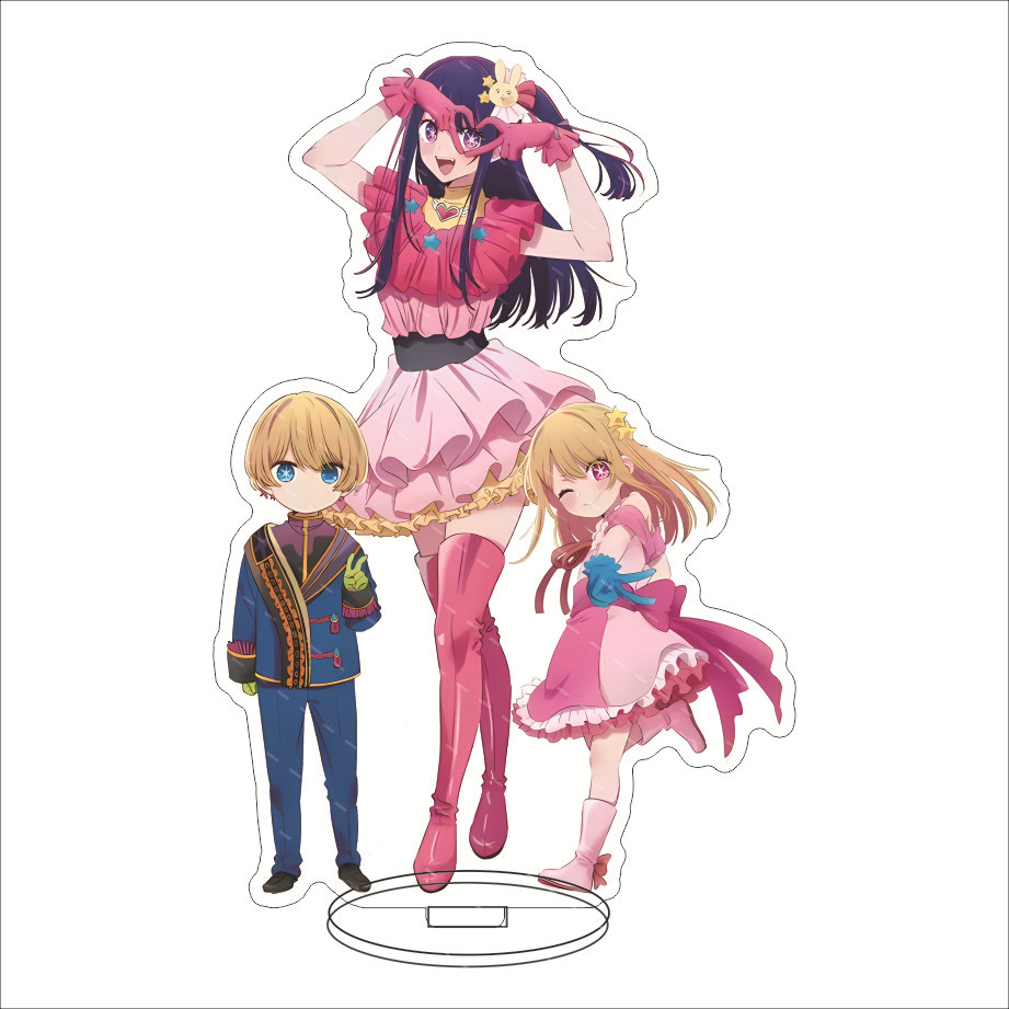 Figura de anime de 16 cm Oshi  - Given Anime Merchandise reseña y precio