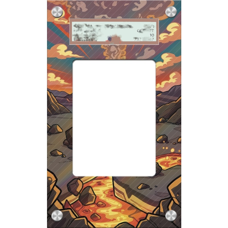 Estuche Protector Acrílico par - Anime Merchandise From Japan reseña y precio