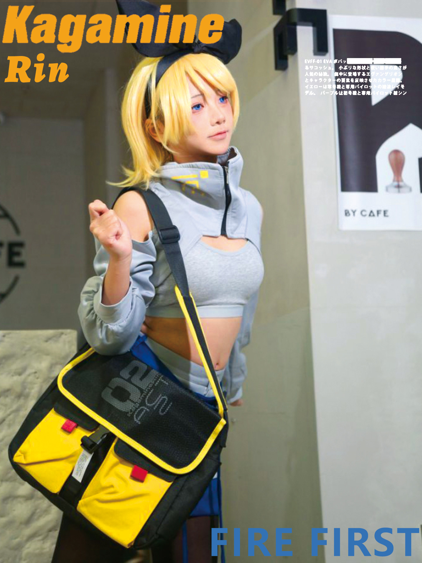 Bolso Bandolera Hatsune Miku d - Anime Merchandise From Japan reseña y precio