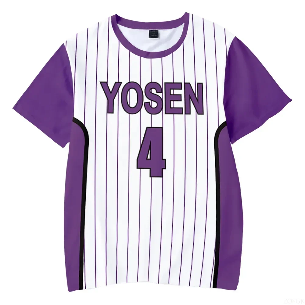 Camisetas de manga corta 3D pa - Anime Themed Merchandise reseña y precio